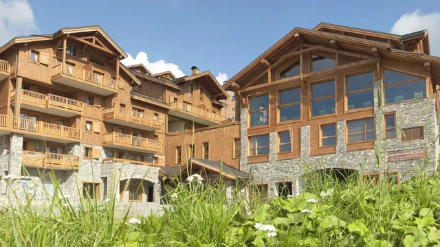 CGH Résidences & Spas - Les Granges du Soleil