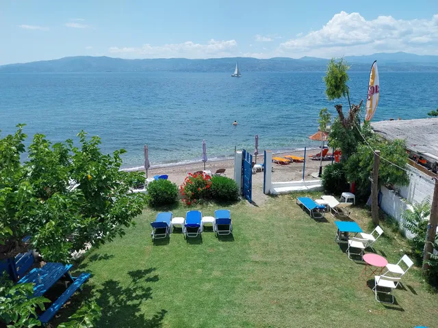 Flora's beach house Evia