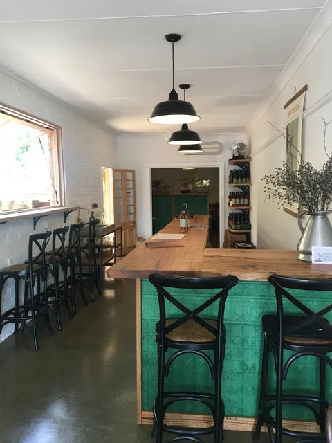 Eldorado Road Cellar Door Cantina