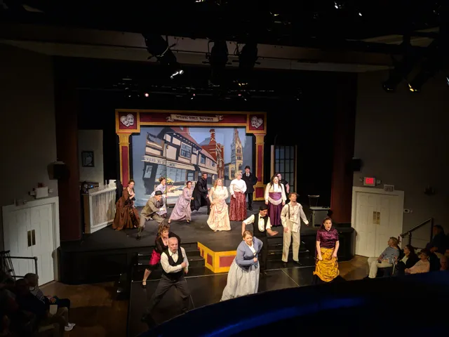 The Players at Barker Playhouse