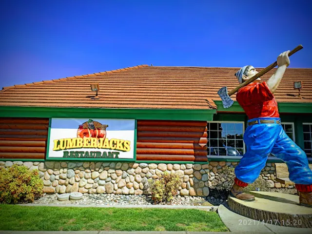 Lumberjack's Restaurant - Yuba City