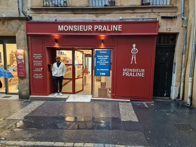 Monsieur Praline Aix en Provence
