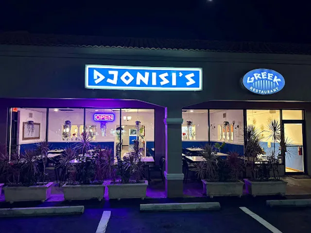 Djonisi's Restaurant