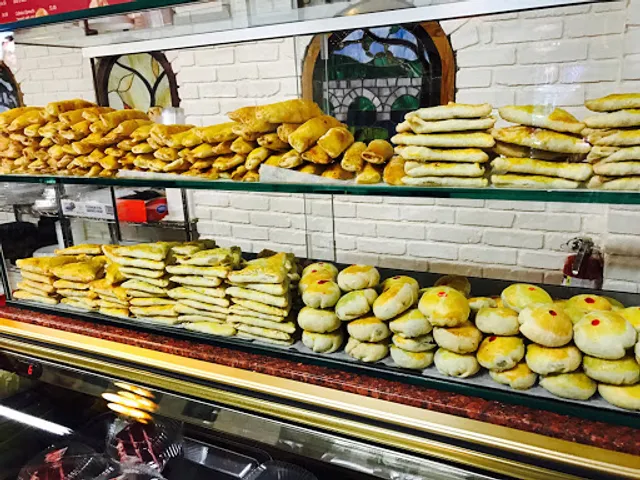A Taste of Guyana Roti Shop & Bakery