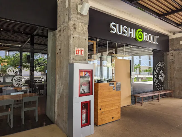 Sushi Roll Nuevo Veracruz