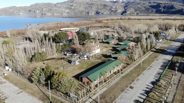 Cabañas y Restaurant Patagonia Bordelago