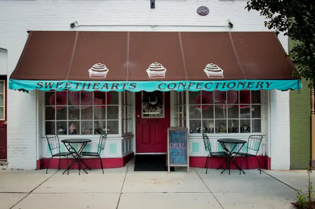 Sweethearts Confectionery