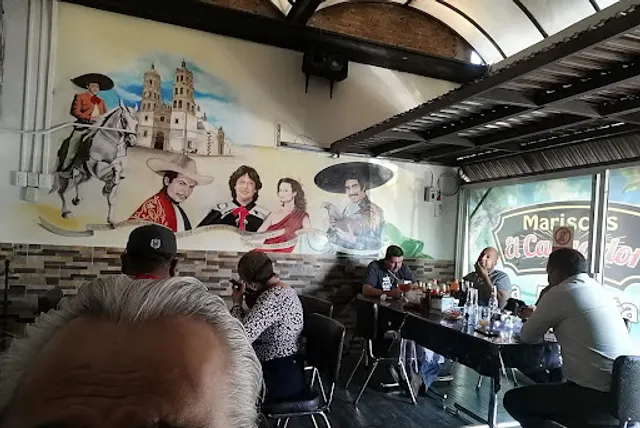 Mariscos El Cargador