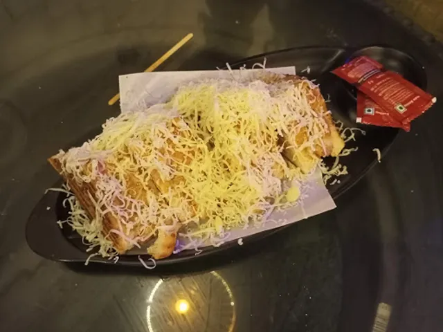 CAFE TOWN 46 & CHAI CHASKA BAR