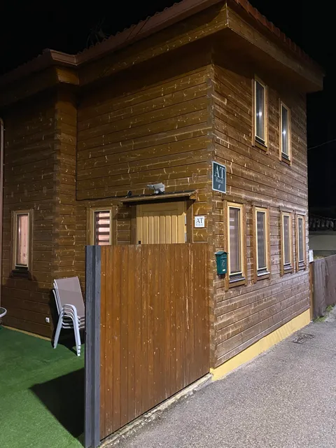 Apartamento Rural "La Casita de Rascafria", Rascafría.