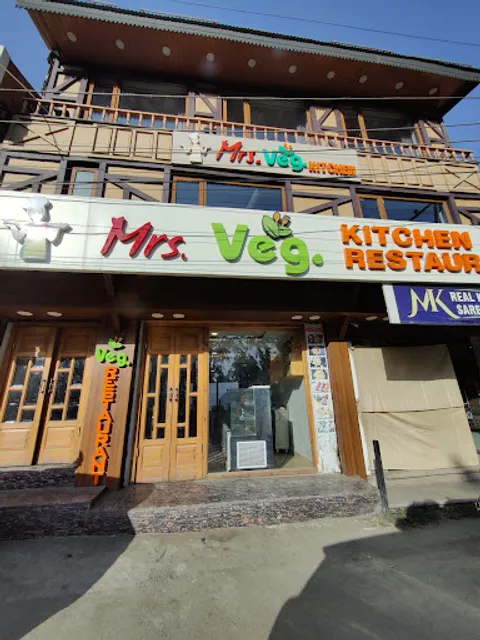 Mrs.Veg Kitchen