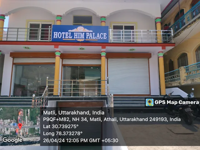HOTEL HIM PALACE
