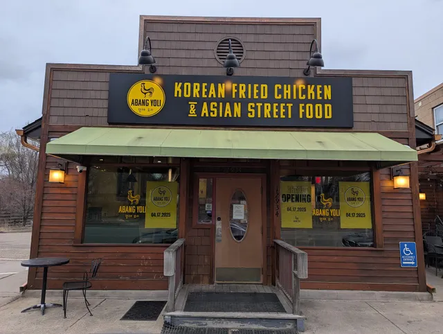 Abang Yoli Minnetonka