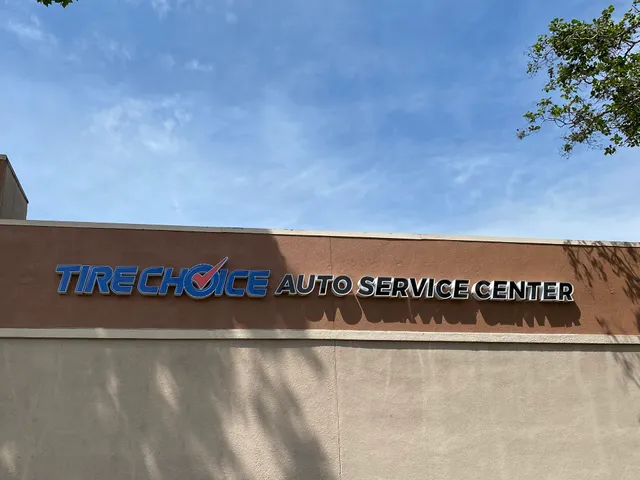 Tire Choice Auto Service Centers