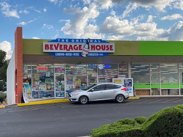 Beverage Warehouse