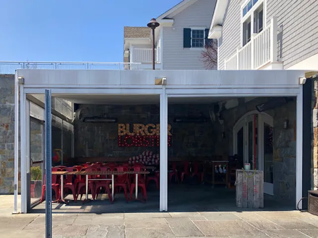 Match Burger Lobster