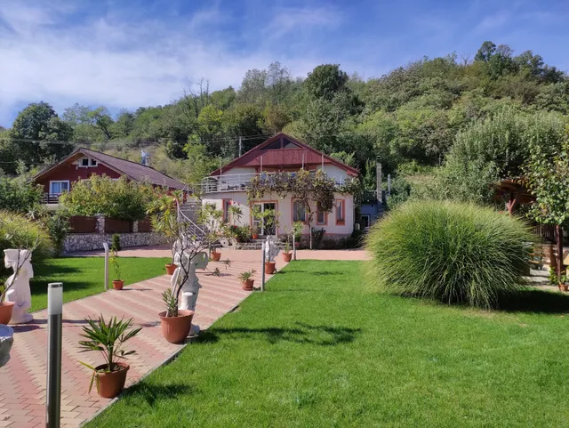 Cabana Plăpumioara Eselnita