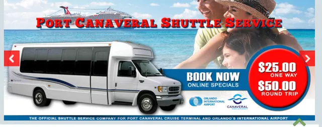Port Canaveral Quick Shuttle