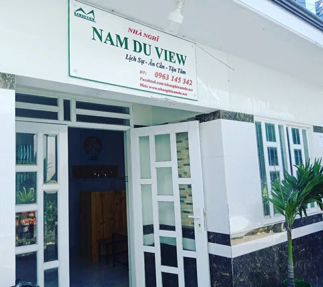 Nhà Nghỉ Nam Du View