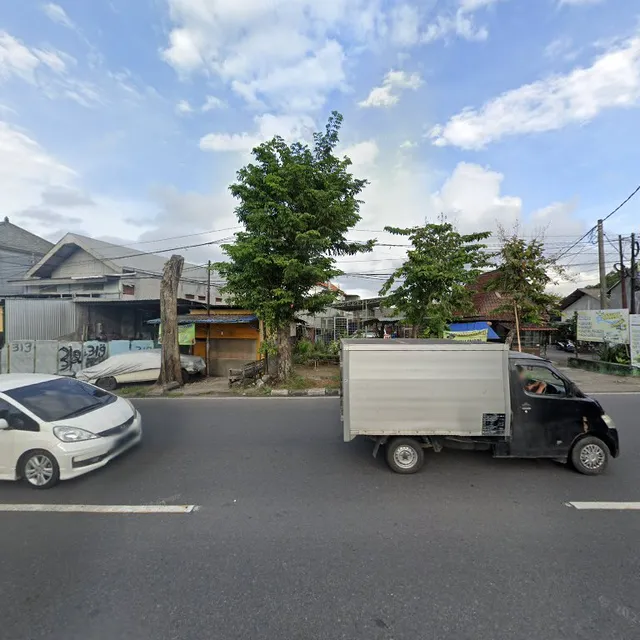 Warung Jawa Muslim Bu Anggi