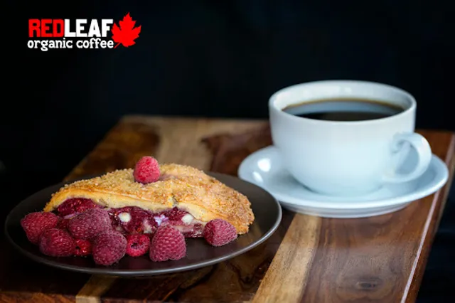 Red Leaf Organic Coffee Longview, WA