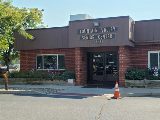 Fountain Valley Senior Citizens