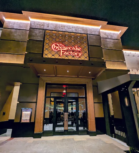 The Cheesecake Factory