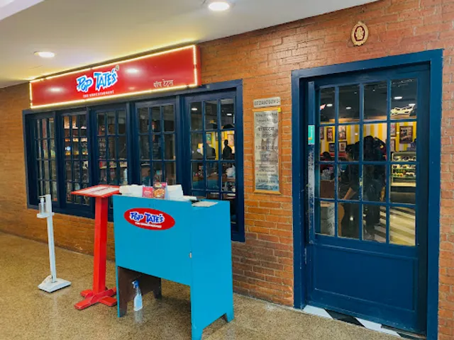 Pop Tate's Korum Mall