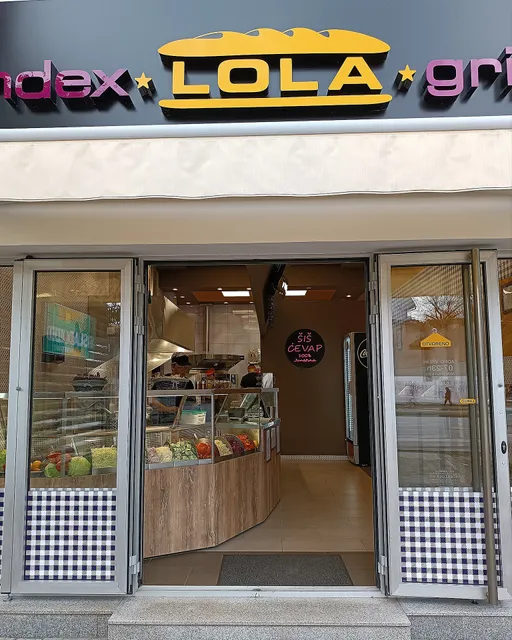 Index Lola Grill