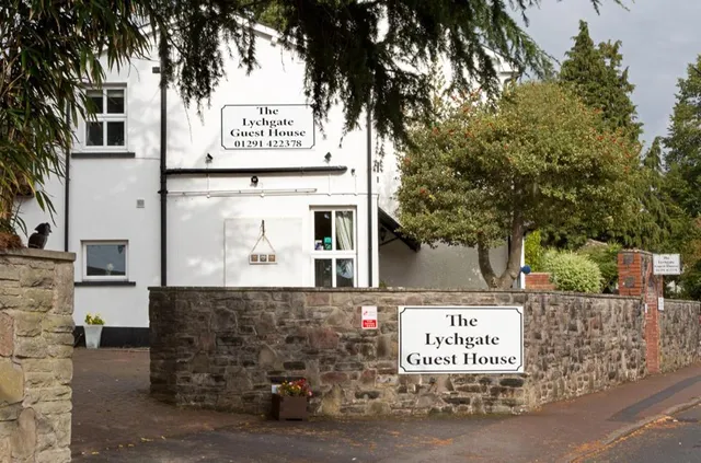 The Lychgate B&B