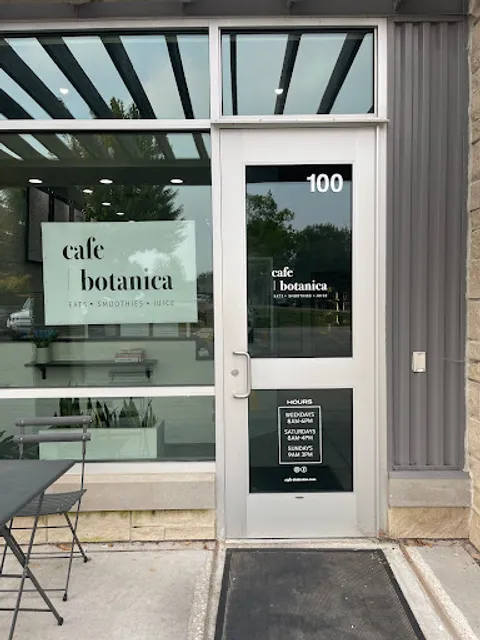 Cafe Botanica - Preserve