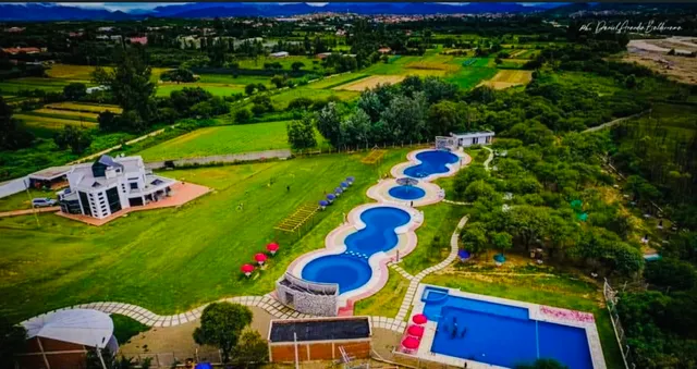 BALNEARIO CASA BLANCA