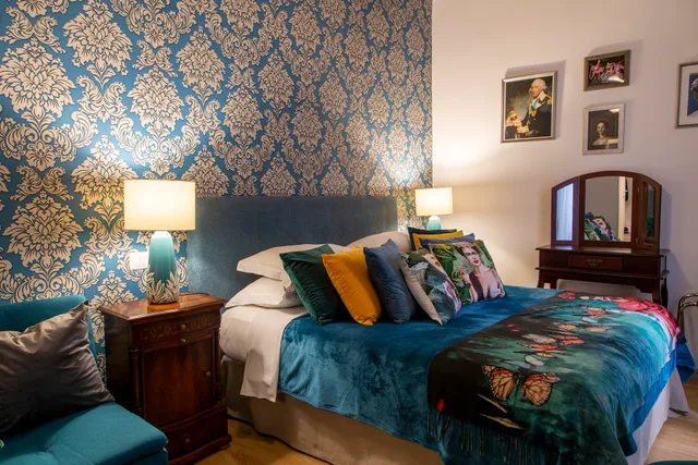 B&B Ventisei Scalini a Trastevere