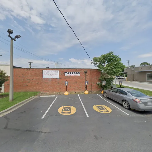 Main Street Monograms