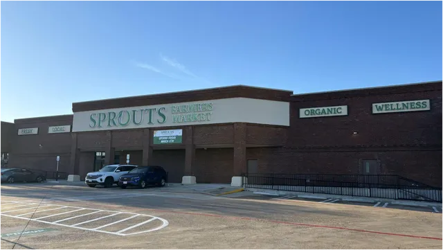 Sprouts Farmers Market