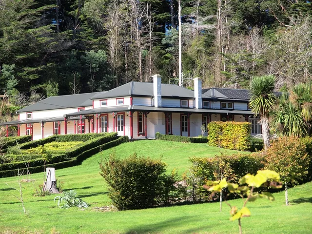 Ica Station Homestead B&B