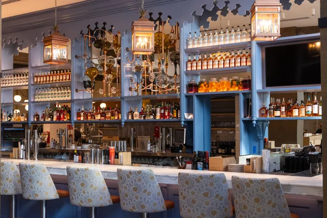 Founding Farmers Alexandria