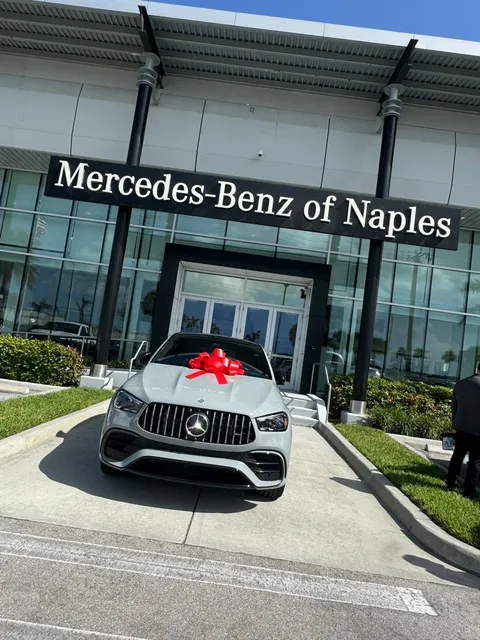 Mercedes-Benz of Naples
