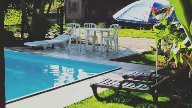 Pousada Chão de Pedra-Bonito,MS