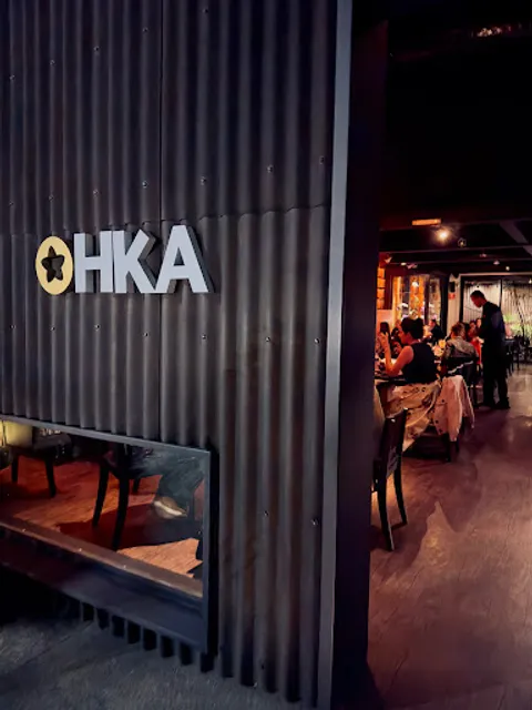 Ohka Japanese Cuisine