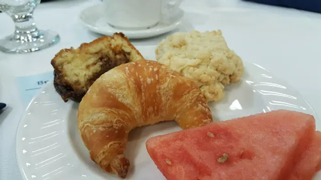 The Gort Dining Room