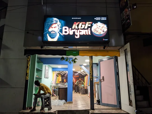 KGF Special Biryani
