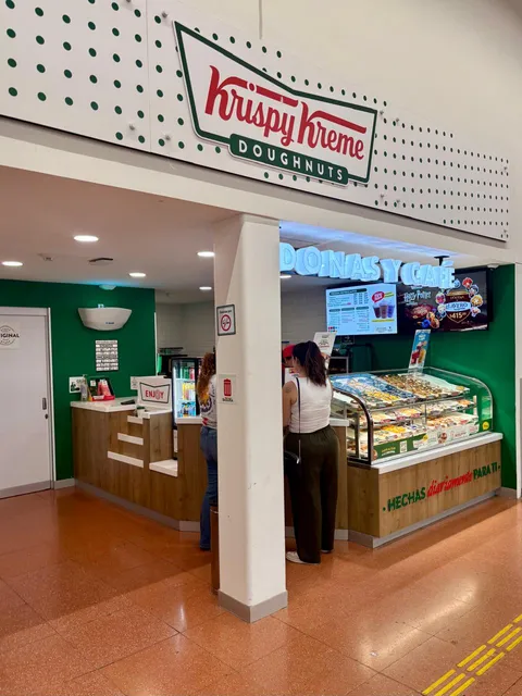 Krispy Kreme Wm Slp