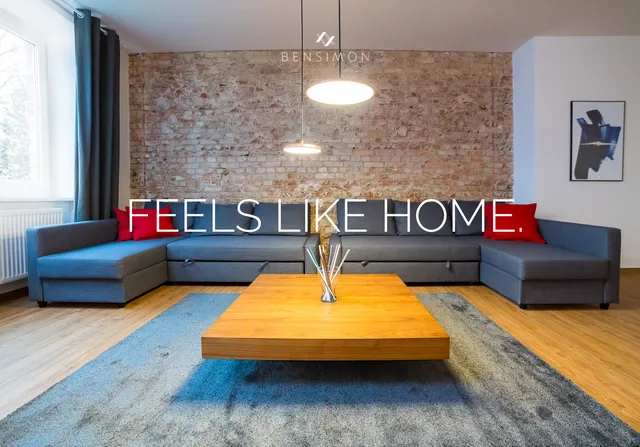 BENSIMON apartments Mitte / Moabit