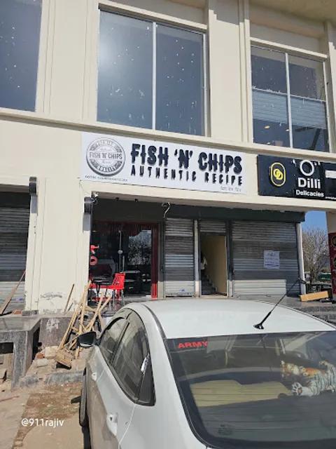 Fish N Chips Mohali