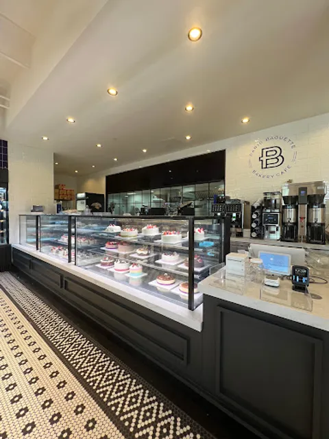 Paris Baguette