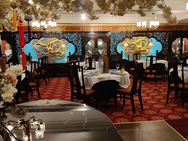 House of Eve Cocktail Lounge & Yeung Sing, Bingham