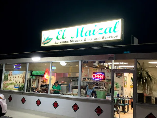 Taqueria El Maizal