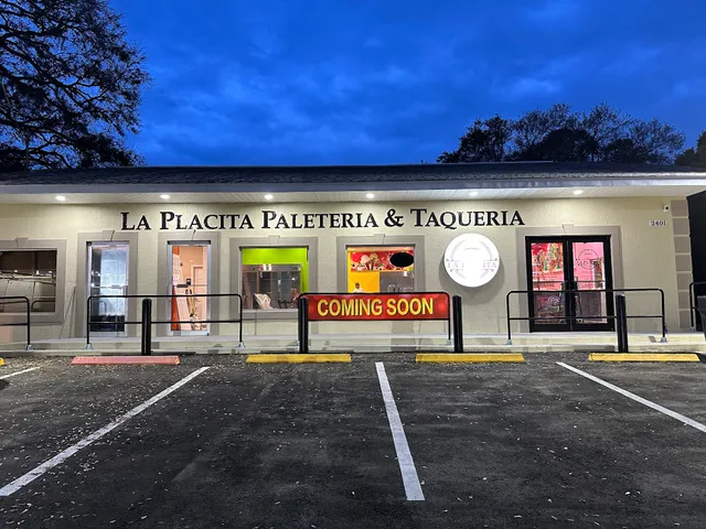 La Placita Paleteria y Taqueria