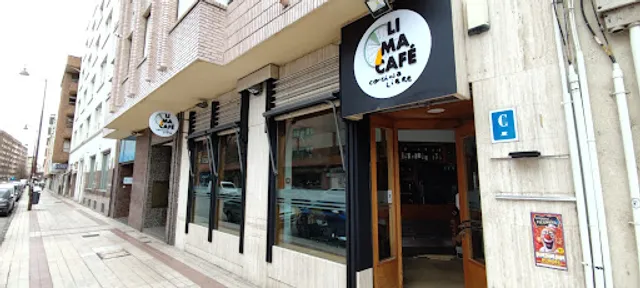 Bar Lima Café - Cocina Libre